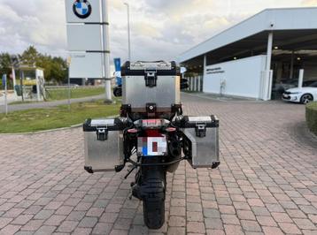 Bmw gsa 1250 triple black adventure full options 2021 beschikbaar voor biedingen