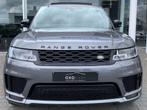 Land Rover Range Rover Sport UTILITAIRE / 3.0 SDV6 HSE Dynam, Cuir, Argent ou Gris, Entreprise, Autre carrosserie