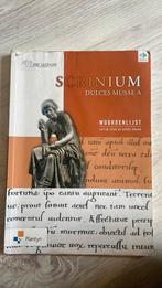 David Stienaers - Ars Legendi 5 Scrinium  - Woordenlijst A, Boeken, Ophalen, Gelezen, Nederlands, David Stienaers; Jan van de Moortel