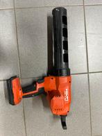 Hilti CD4-22 cilicone spuit zoals nieuw, Doe-het-zelf en Bouw, Ophalen of Verzenden, Zo goed als nieuw