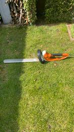 Heggenschaar Stihl HSE 61, Ophalen of Verzenden, Zo goed als nieuw