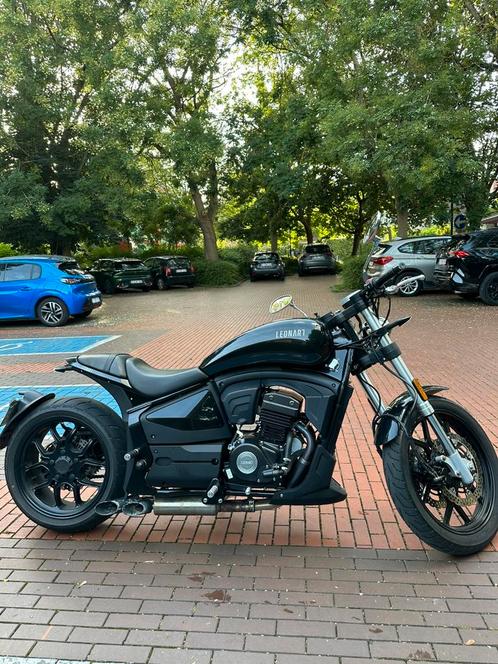 LEONART PILDER 125, Motoren, Motoren | Harley-Davidson, Naked bike, 11 kW of minder, 2 cilinders, Ophalen