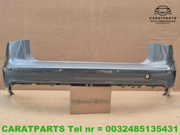 4G9807511P a6 pare-chocs a6 arri re pare-chocs a6 4g = 2011-, Utilisé, Audi, Pare-chocs
