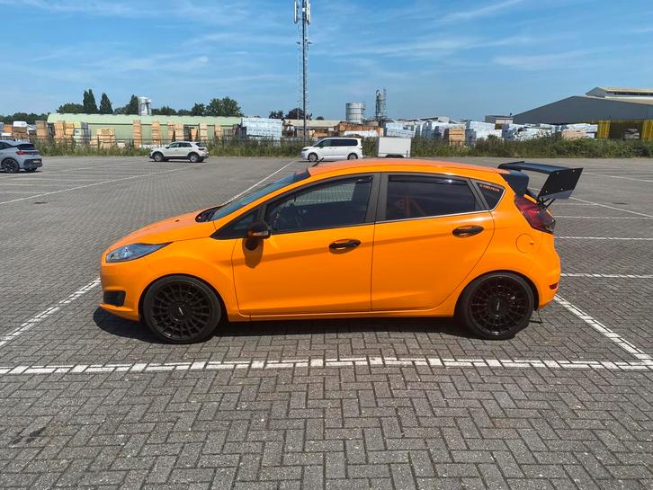 AIRTEC Spoiler Ford Fiesta MK7, Auto diversen, Tuning en Styling, Ophalen