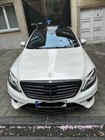 Mercedes w222 S550L AMG 2016 80.000km FULL optie Ruilen ook, Auto's, Automaat, Euro 6, Berline, Particulier