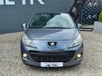 Peugeot 207 CC 1.6i*Cabriolet*Clim Auto*Radars*Garantie✅, Auto's, Stof, Gebruikt, Zwart, 4 cilinders