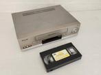 L'enregistreur vidéo Hi-Fi à 6 têtes fonctionne parfaitement, TV, Hi-fi & Vidéo, Enlèvement ou Envoi, Comme neuf, Lecteur ou enregistreur VHS
