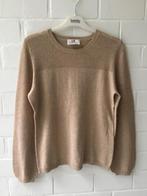 Pull THELMA & LOUISE, Comme neuf, Brun, Taille 38/40 (M), Enlèvement ou Envoi