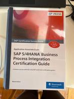 SAP S/HANA: Business Process Integration Certification Guide, Ophalen, Nieuw, Overige niveaus