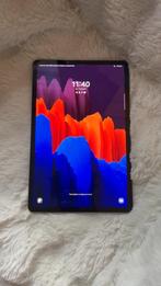 Tablette samsung s7+5g 256gb, Enlèvement, Comme neuf