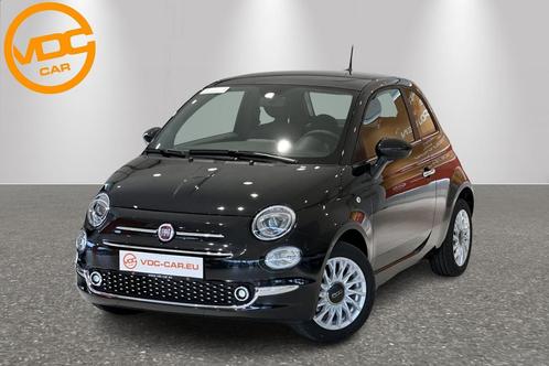 Fiat 500 Dolcevita - Pano - PDC, Auto's, Fiat, Bedrijf, Airbags, Bluetooth, Boordcomputer, Centrale vergrendeling, Climate control