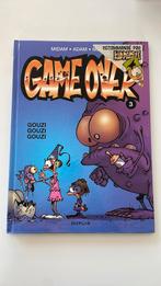 Game Over #3 Gouzi Gouzi Gouzi, Boeken, Ophalen of Verzenden, Zo goed als nieuw