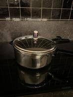 Snelkoker, Ophalen, Gebruikt, Inox, Kookpan of Snelkookpan