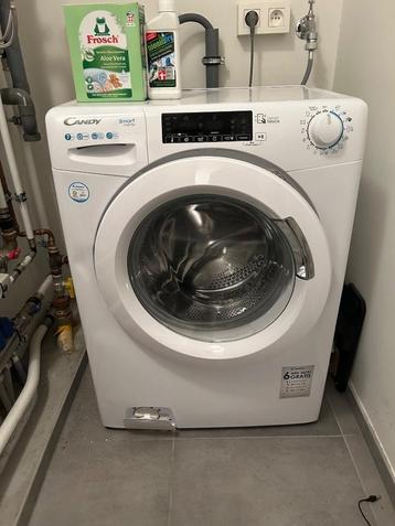 Wasmaschine Candy Smart CS 147TXME/1-S beschikbaar voor biedingen