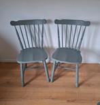 Set stoelen (2), Huis en Inrichting, Stoelen, Ophalen