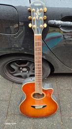 Yamaha apx 7 a acoestische electrische gitaar, Muziek en Instrumenten, Ophalen of Verzenden, Gebruikt, Elektrisch, 5-snarig