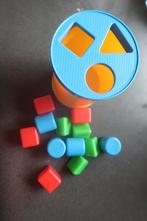 vormendoos fisher price vintage, Kinderen en Baby's, Speelgoed | Fisher-Price, Ophalen of Verzenden, Zo goed als nieuw, Speelset