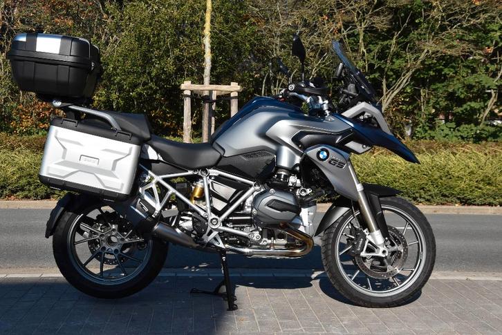BMW - R 1200 GS - BEL ÉTAT, Motos, Motos | BMW, Entreprise, Tourisme, plus de 35 kW, 2 cylindres, Permis Moto A, ABS, Transmission par cardan