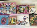 15 gezelschapsspelen en 1 puzzel voor kinderen, Hobby en Vrije tijd, Gezelschapsspellen | Bordspellen, Ophalen of Verzenden, Zo goed als nieuw