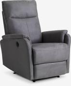 elektrische relaxzetel - zeer comfortabel (zacht geveerd), Huis en Inrichting, Ophalen, Nieuw, Stof