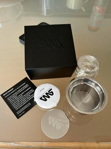 Sworksdesign step down basket voor espresso beschikbaar voor biedingen
