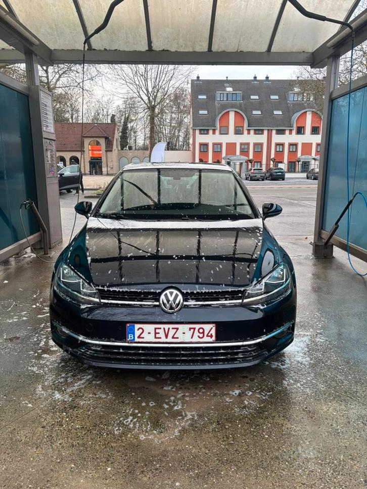 Volkswagen Golf 7 1.0 TSI 115PK (2019), Auto's, Volkswagen, Golf, Android Auto, Apple Carplay, Bochtverlichting, Climate control