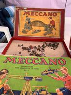 Voormalig MECCANO, Ophalen