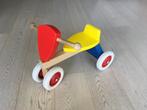 Houten loopfiets, Kinderen en Baby's, Speelgoed | Houten speelgoed, Ophalen, Zo goed als nieuw