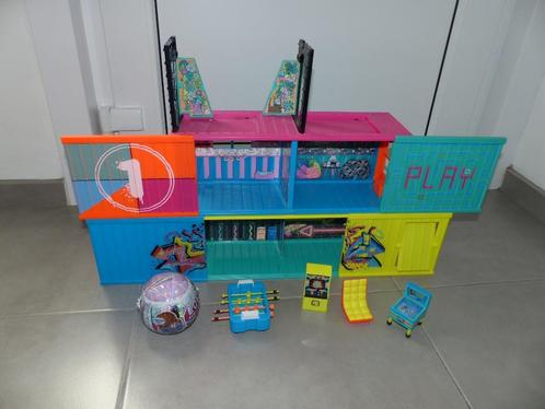Lol Clubhouse inclusief Surprise bal, Kinderen en Baby's, Speelgoed | Poppenhuizen, Gebruikt, Ophalen of Verzenden
