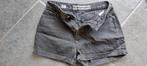 Dames short zwart jeans (Mt 38), Zwart, Overige jeansmaten, Ophalen of Verzenden, Zo goed als nieuw