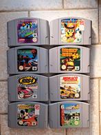 Nintendo 64-spellen. Afzonderlijk en tegen de huidige prijs, Ophalen of Verzenden, Zo goed als nieuw
