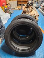 2x Michelin Pilot Alpin 5 195/45/15' 6mm, Ophalen