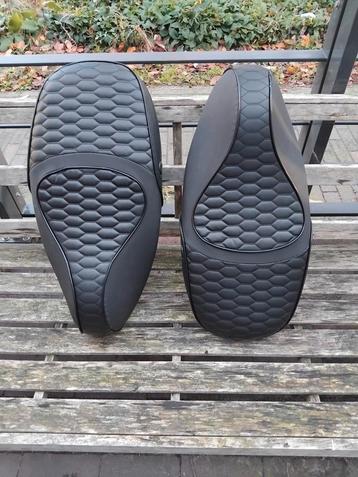 VESPA SPRINT/ PRIMAVERA RS CUSTOM HOEZEN 2 ZITS NIEUW  beschikbaar voor biedingen
