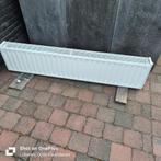 radiator 140x30x10 cm, Ophalen, Gebruikt, Radiator