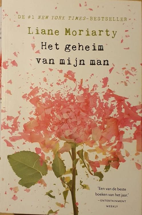 Liane Moriarty - Het geheim van mijn man, Boeken, Literatuur, Gelezen, Ophalen of Verzenden