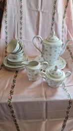Servies Bavaria Rheinkrone, Ophalen