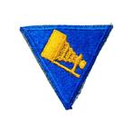 WWII USAAF Photography Specialist Patch, Verzamelen, Militaria | Tweede Wereldoorlog, Ophalen of Verzenden