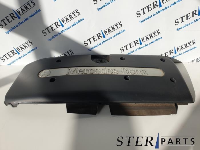 Motor Beschermplaat van een Mercedes S-Klasse, Auto-onderdelen, Carrosserie, Mercedes-Benz, Gebruikt, 3 maanden garantie, Ophalen of Verzenden