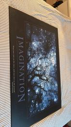 Poster “Imagination”, Ophalen, Zo goed als nieuw
