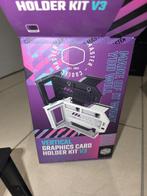 Cooler Master verticale GPU-houderset V3, Computers en Software, Videokaarten, Ophalen of Verzenden
