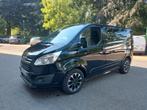 FORD CUSTOM AUTOMATIQUE 2017, Autos, Ford, Noir, Automatique, Achat, 3 places