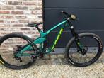 KONA OPERATOR CR 2021 DOWNHILL MOUNTAINBIKE, Fietsen en Brommers, Gebruikt, Ophalen, Overige merken, Heren