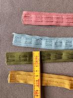 Diverse rollen gordijnlint, Ophalen, Zo goed als nieuw