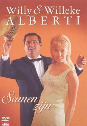 Willy & Willeke Alberti, samen zijn.  beschikbaar voor biedingen