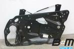 Raammechaniek rechtsvoor VW Passat B6 var. 3C2837755G, Gebruikt