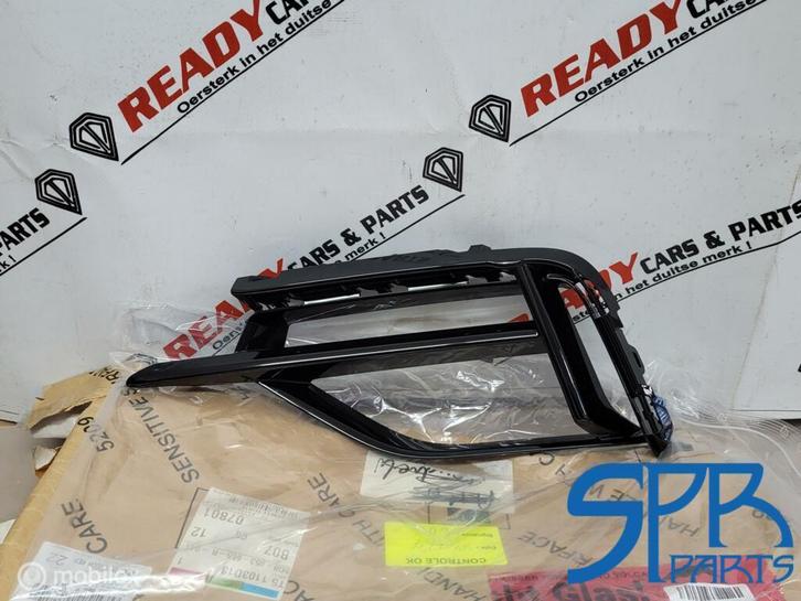 Bumperrooster LINKS GOLF 7.5 R FACELIFT 5G0853665R 041 GRILL, Auto-onderdelen, Carrosserie, Volkswagen, Nieuw, Ophalen of Verzenden