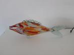 Retro Murano vis jaren 60/ 70, Antiek en Kunst, Ophalen