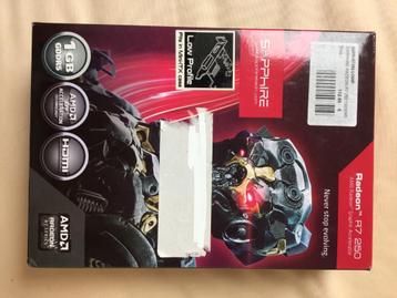 Carte graphique Radeon Sapphire beschikbaar voor biedingen