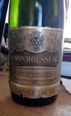 7 flessen monmousseau brut 1988, Ophalen, Vol
