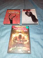 A vendre en DVD la trilogie D'hostel casi neuf, CD & DVD, DVD | Horreur, Comme neuf, À partir de 12 ans, Autres genres, Enlèvement ou Envoi